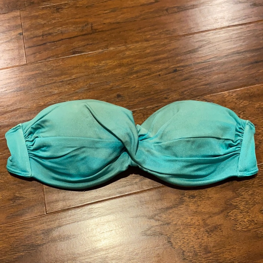 Victoria Secret Bandeau Strapless Bikini Top